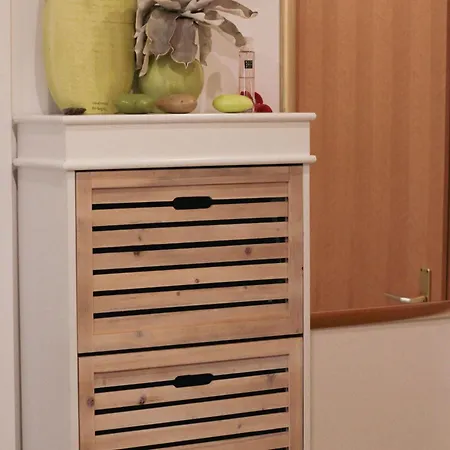 Lägenhet Residenz Am Yachthafen 