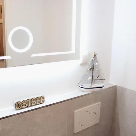 Lägenhet Residenz Am Yachthafen 