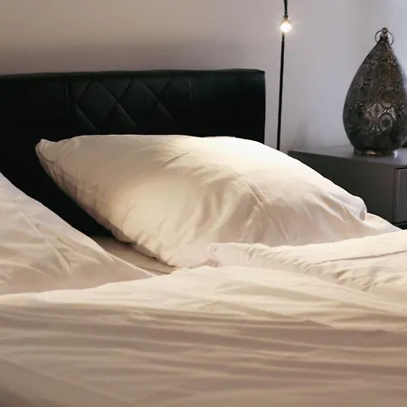 Lägenhet Residenz Am Yachthafen 