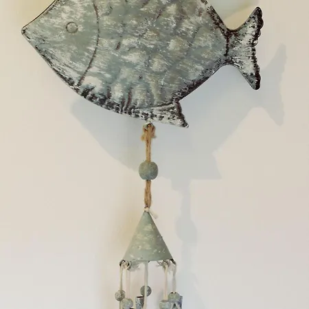 Lägenhet Residenz Am Yachthafen 