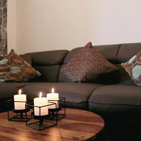 Lägenhet Residenz Am Yachthafen 