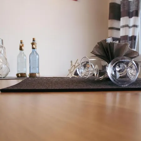 Lägenhet Residenz Am Yachthafen 