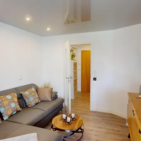 Lägenhet Residenz Am Yachthafen 